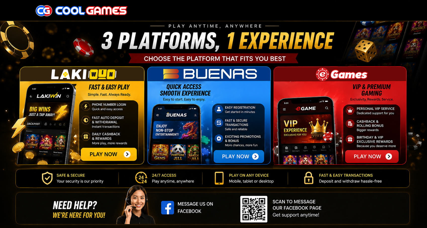 Buenas Promo